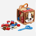 Lego R Dots 41927 Bag Tag Dog Age 6 Building Blocks 2021 84Pcs