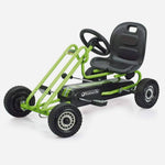 Hauck Lightning Pedal Go Kart For Kids (Green)