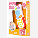 Winfun Light 'N Sounds Remote Control For Kids