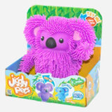 Jiggly Pup Walking Koala – Purple