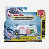 Transformers Cyberverse Gravity Cannon Wheeljack Action Figure For Boys