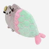 Gund 12 Inch Pusheen Mermaid With Star Toy For Kids