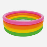 Sunset Glow Pool 4 Ring Ages 3 Shelf Box