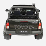 Toyota Hilux 2019 (Black) For Boys