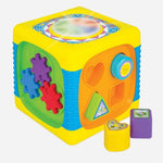 Winfun Music Fun Activity Cube