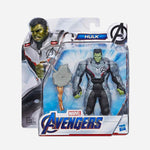 Marvel Avengers: Endgame Hulk 6 Inch Collectible Action Figure For Kids