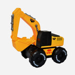 Earth Movers Construction Vehicles Mini Excavator For Boys