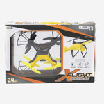 Dream Machine X Flight 2 4Ghz Quadcopter Yellow Toy For Kids