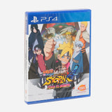 PS4 Naruto Shippuden Ultimate Ninja Storm Road To Boruto (R3)