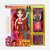 Rainbow High Fashion Doll Ruby Anderson For Girls