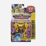 Transformers Cyberverse Warrior Class Bumblebee 5 Inch