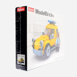 Sluban 176 Pcs. Classic German Car Modelbricks Toy For Kids