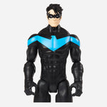 Dc Comics 12-Inch Nightwing Action Figure Toy For Boys