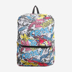 Travel Basic Grayson Printed Backpack