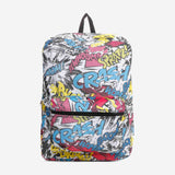 Travel Basic Grayson Printed Backpack