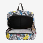 Travel Basic Grayson Printed Backpack