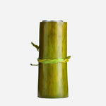 Tahanan by Kultura Bamboo Candle Holder Medium