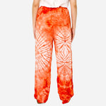 Tropiko by Kultura Ladies’ Tie-Dye Jammies in Orange