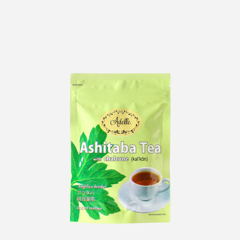 Ashitaba Tea with Chalcone in Pouch