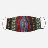 Tropiko Set of 3 Ethnic Printed Face Mask