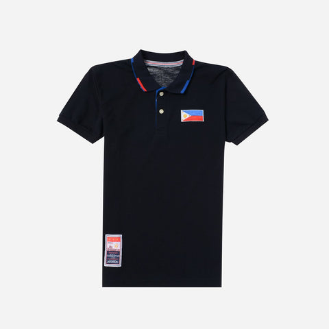 My Philippines Men's National Polo Shirt