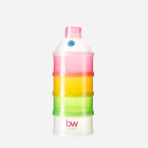 Baby World 4-Layer Powder Dispenser