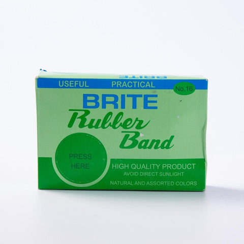 Brite Rubber Band 200grams