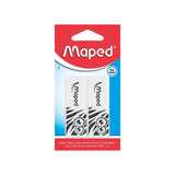 Maped Technic 600 Eraser Pack of 2