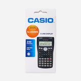 Casio Scicalc Fx350MS 240 Functions