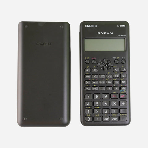 Casio Scientific Calculator Fx95MS 244 Functions