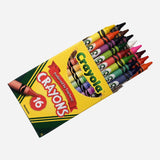 Crayola Crayons 16 Colors