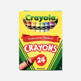 Crayola Crayons 24 Colors