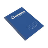 Corona Prestige Padded Notebook
