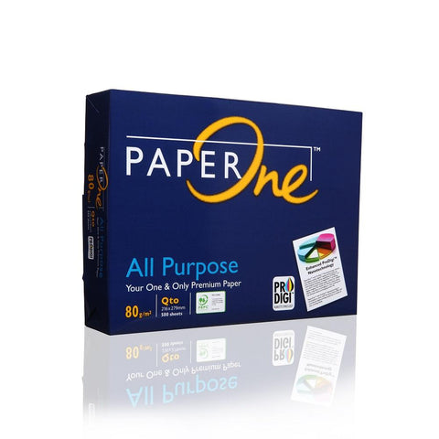 Paperone All Purpose Paper 80gsm 500 Sheets