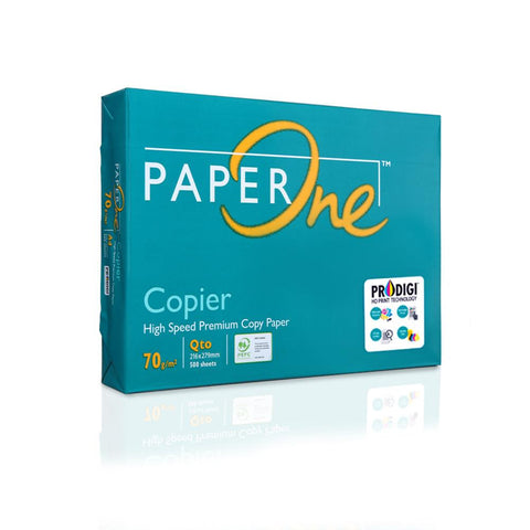 Paperone Copier Paper 70gsm 500 Sheets