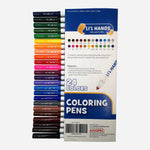 Lil Hands Coloring Pens 24 Colors