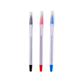 Panda Crystal Ballpoint Pen Pack Of 3