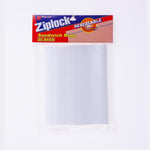 Ziplock Resealable Sandwich Bag 20 Bags