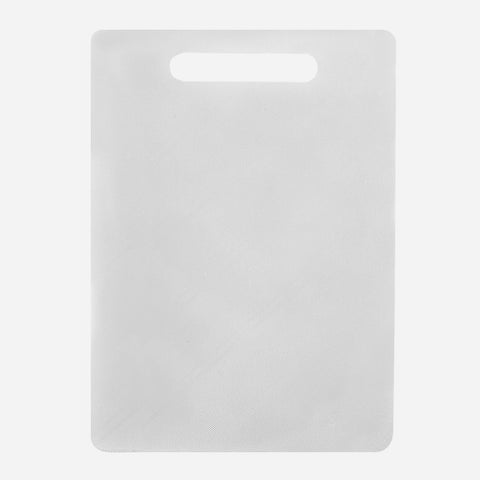 Royal Crown Rectangular Chopping Board (White) - 8.25X 11.5in.