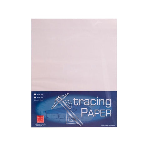 Tracing Paper 10 Sheets