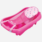 The First Years Newborn To Toddler Bath Tub Pink