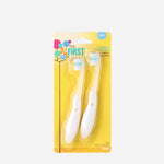 The First Years Toddler Toothbrush Pack Of 2