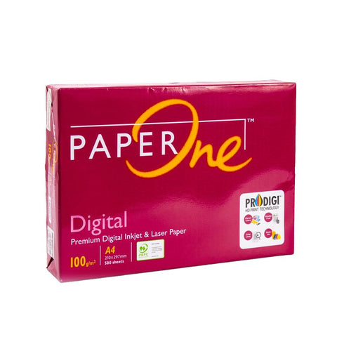 Paperone Presentation Paper 100gsm 500 Sheets