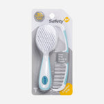 Safety 1st Easy Grip Brush And Comb Set