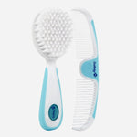 Safety 1st Easy Grip Brush And Comb Set