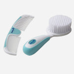 Safety 1st Easy Grip Brush And Comb Set