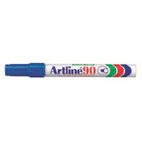 Artline Permanent Marker EK90 Chisel Tip