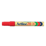 Artline Permanent Marker EK70 Bullet Tip