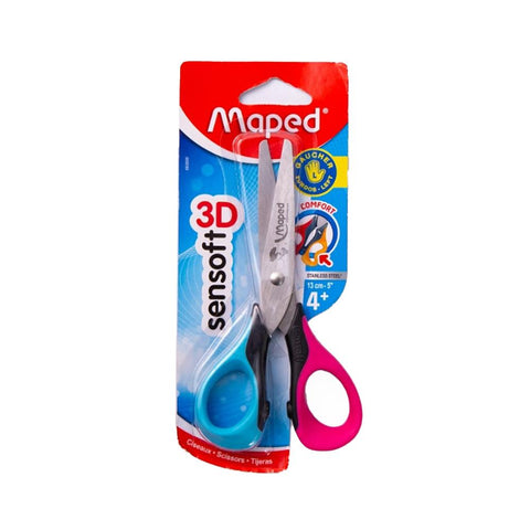 Maped Sensoft Scissors For Left Handed