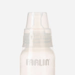 Farlin Crystal Clear Feeding Bottle 4Oz